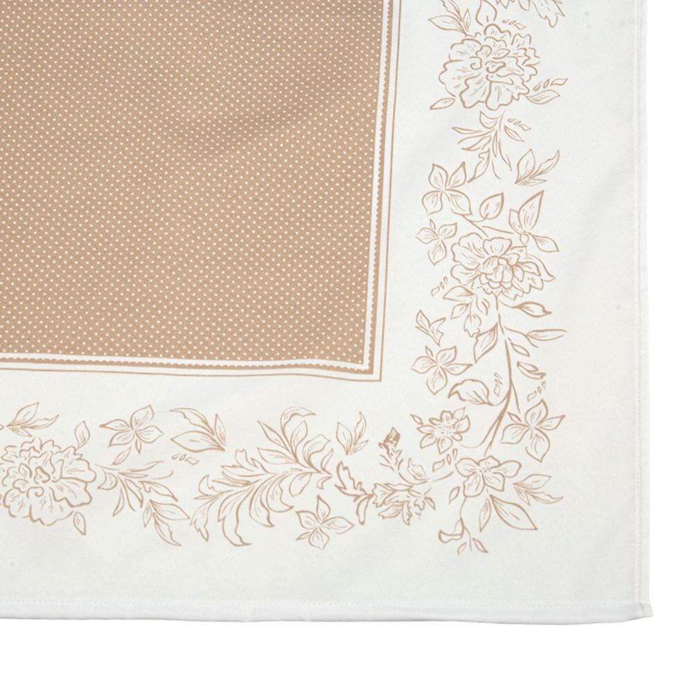Toalha Centro de Mesa 78X78cm Clean Döhler - Serena