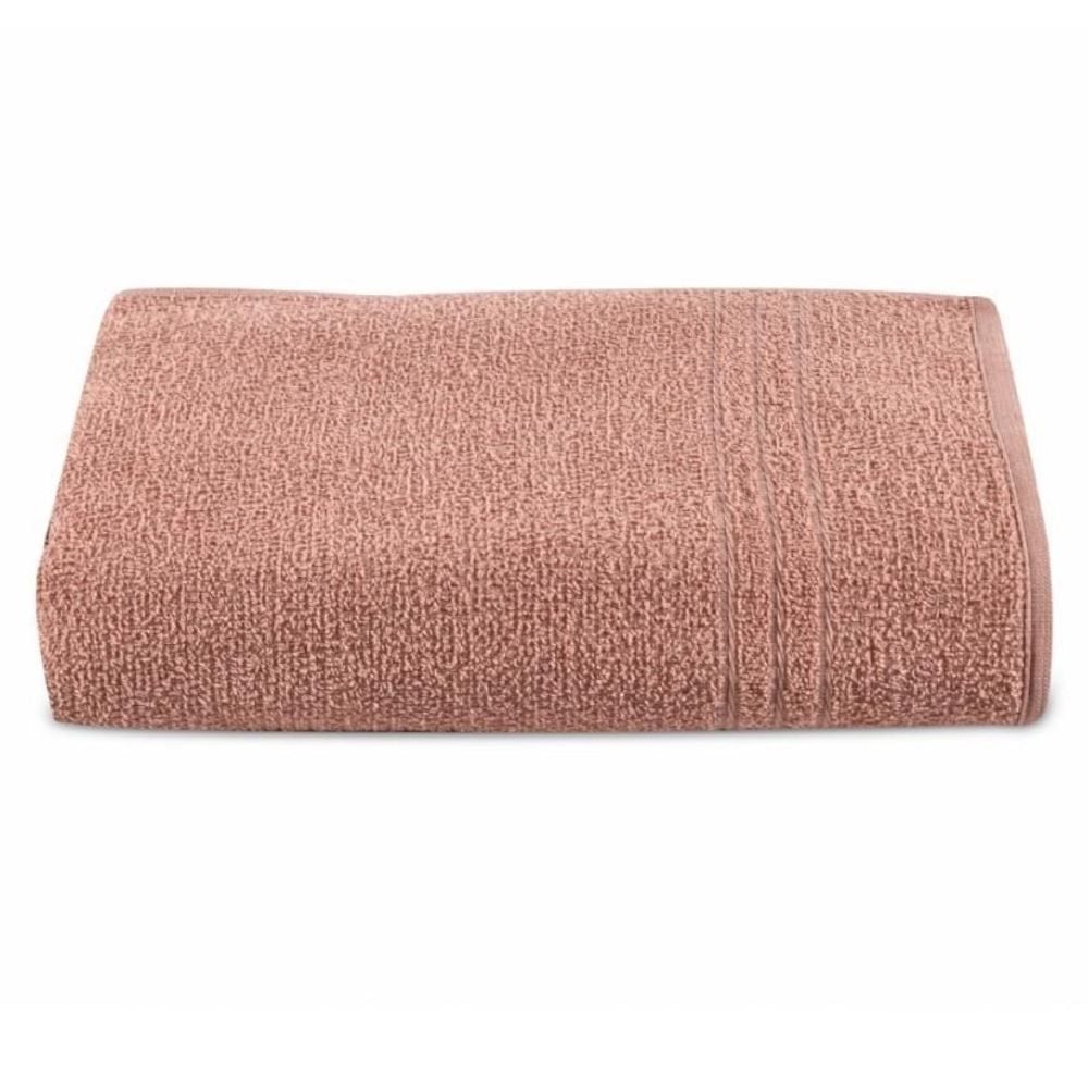 Toalha de Banho 100% Algodão Class Havan Casa - Rosa Antigo