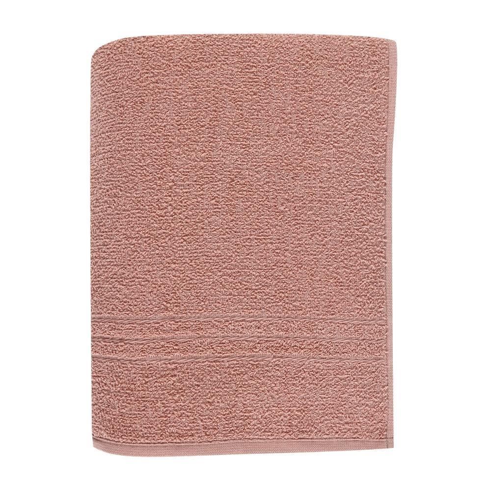 Toalha de Banho 100% Algodão Class Havan Casa - Rosa Antigo