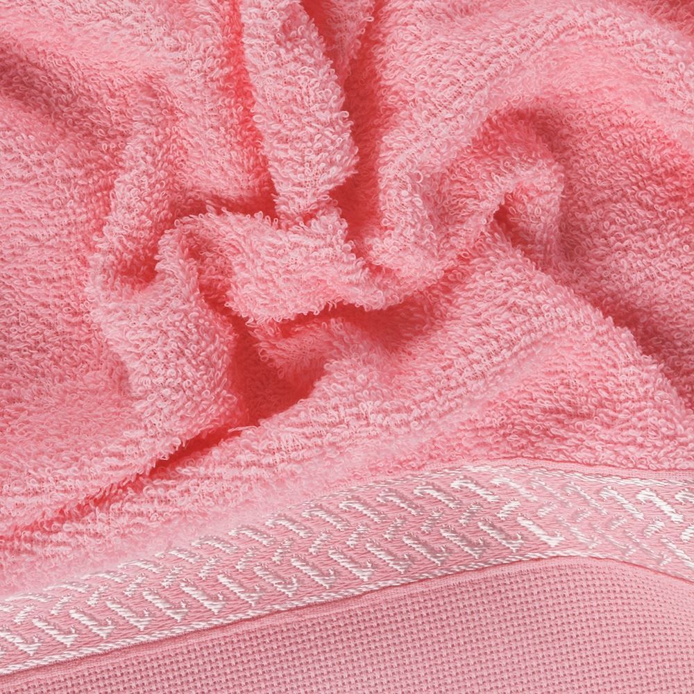 Toalha de Banho 100% Algodão Creative Havan Casa 1 Pç - Rosa 