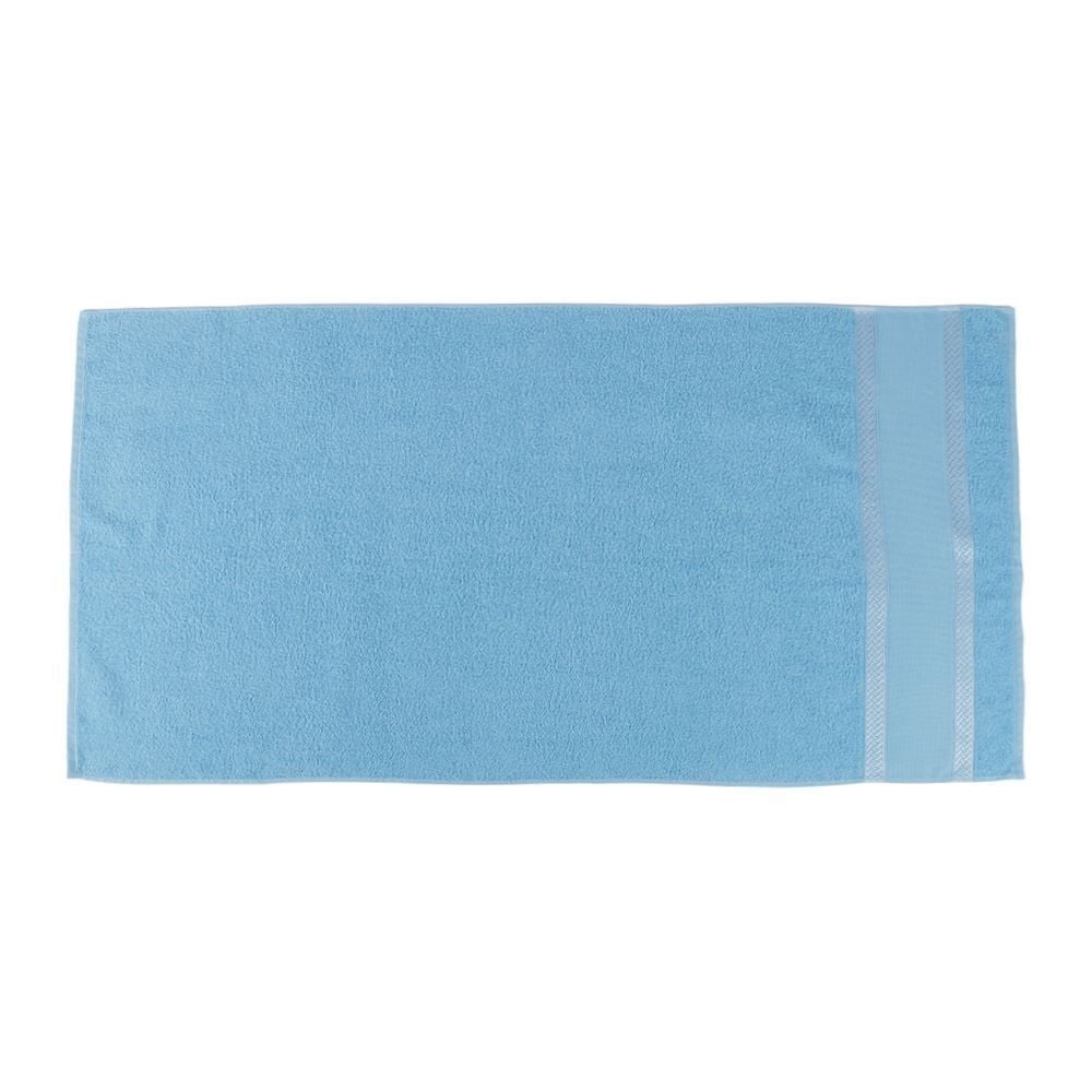 Toalha de Banho 100% Algodão Creative Havan Casa 1 Pç - Azul 