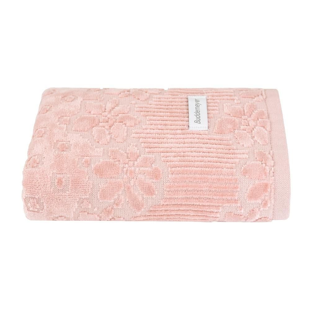 Toalha de Banho 100% Algodão Lollipop Buddemeyer - Rosa 3231