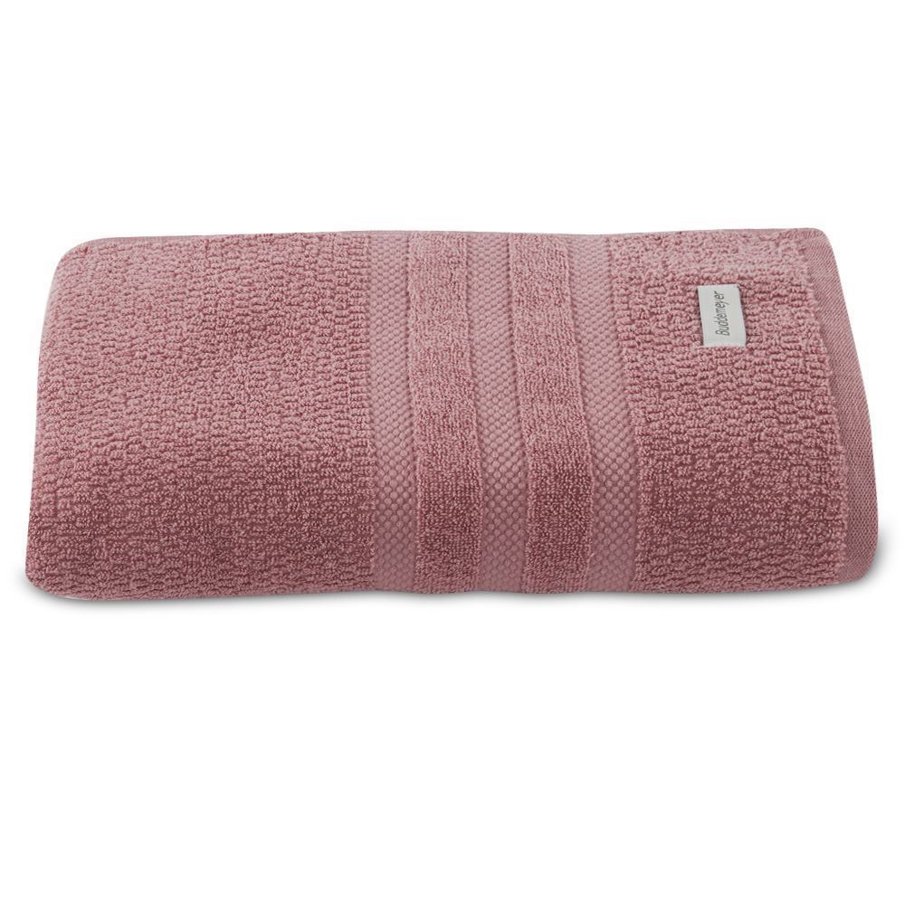 Toalha De Banho 100% Algodão Vanilla Extra Soft Buddemeyer - Rosa
