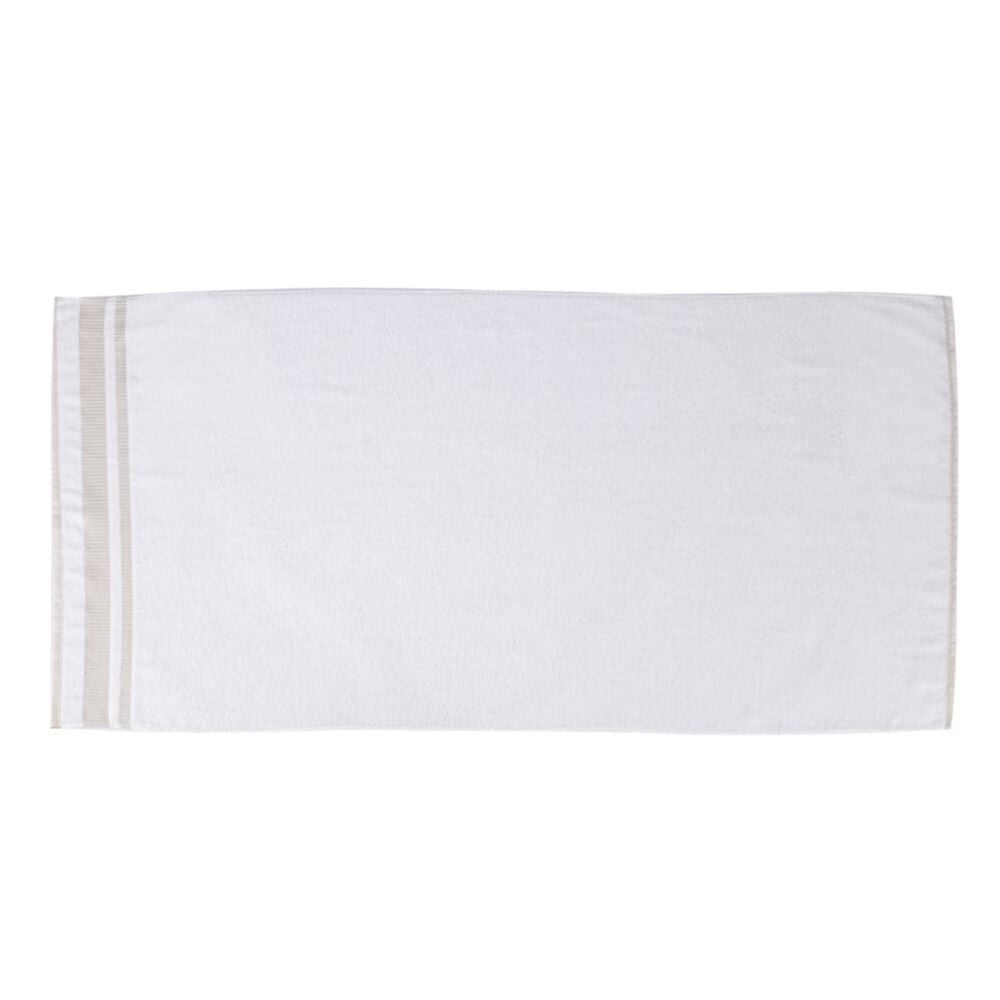 Toalha de Banho 70Cm X 1,40M Valência Havan Casa - Branco