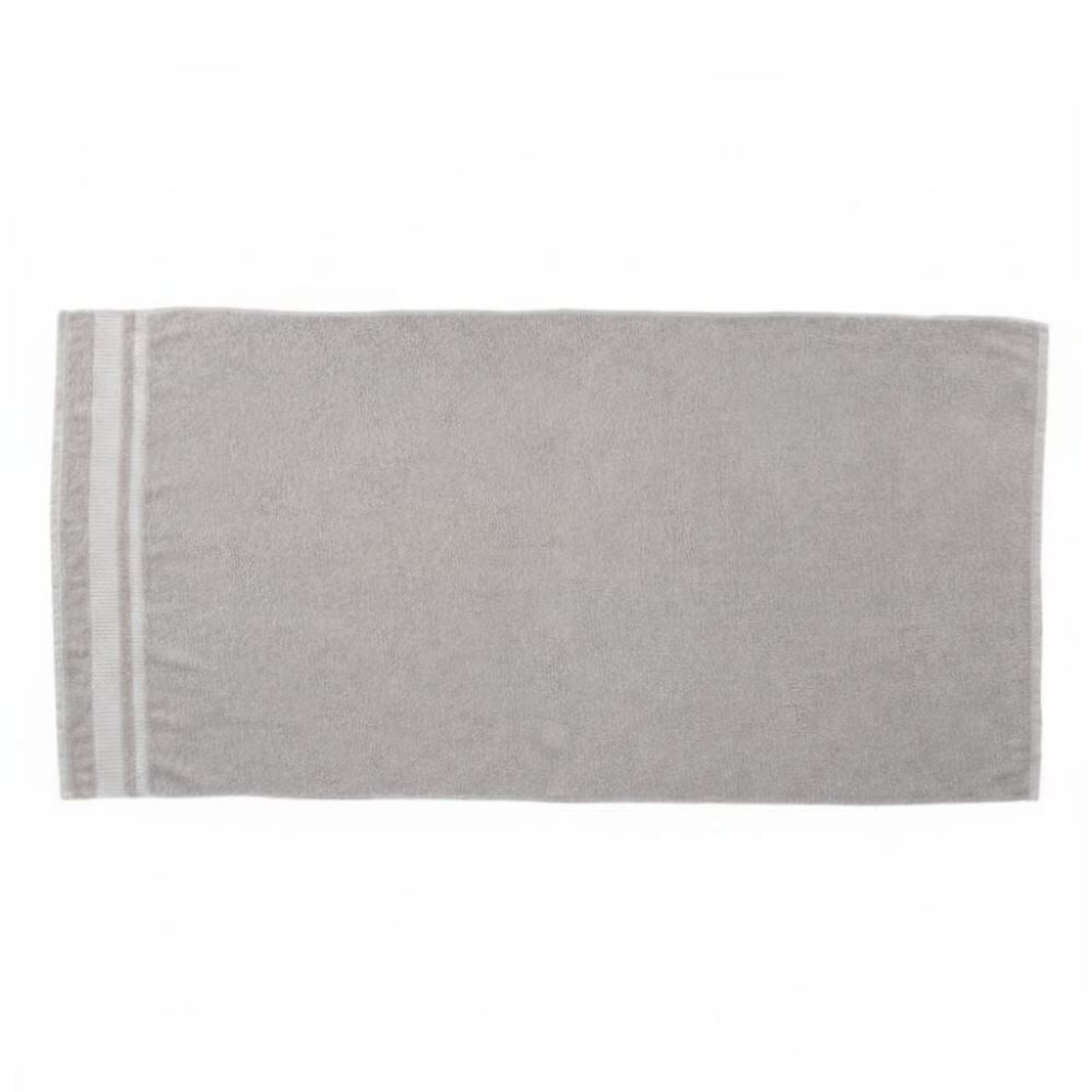 Toalha de Banho 70Cm X 1,40M Valência Havan Casa - Prata
