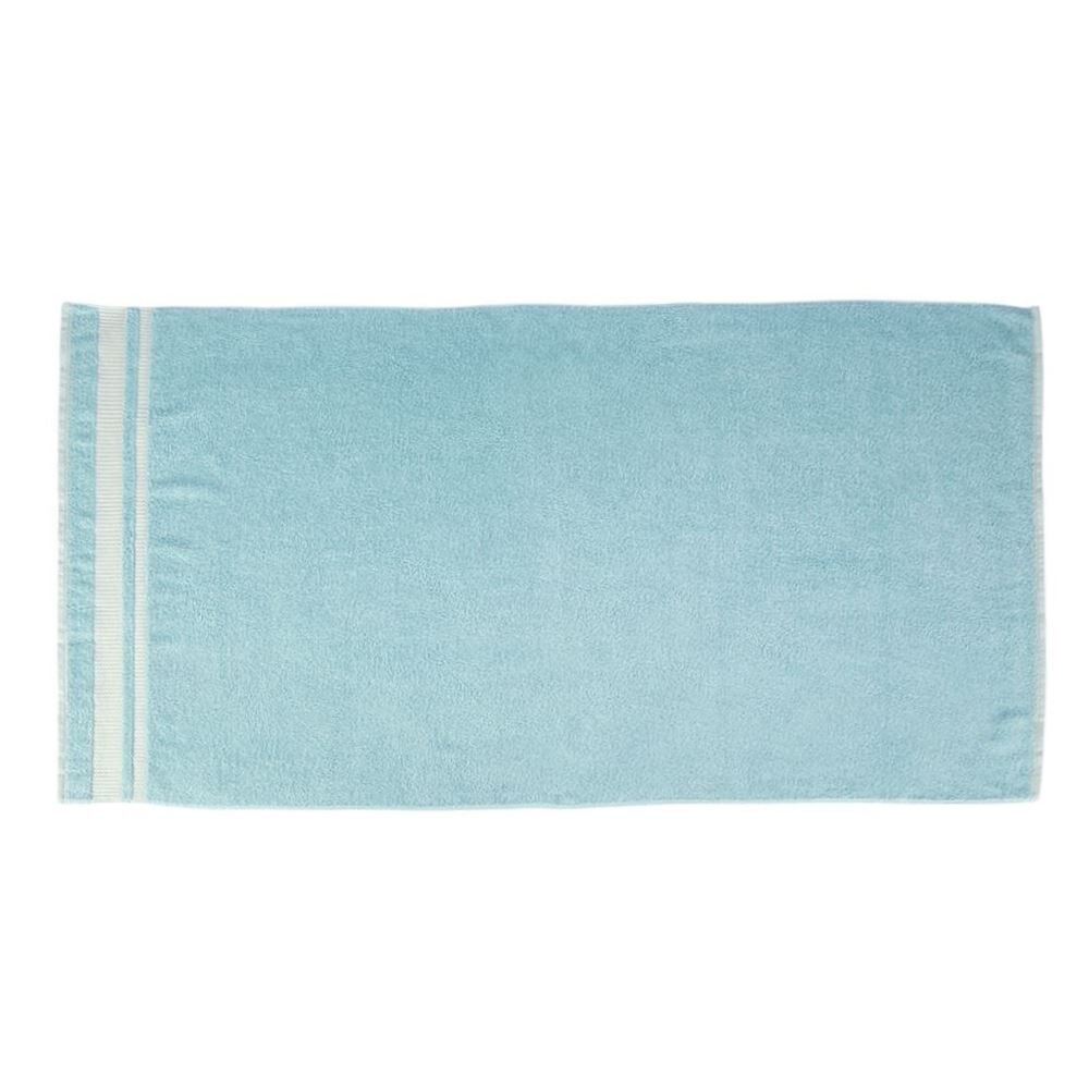 Toalha de Banho 70Cm X 1,40M Valência Havan Casa - Azul Retro