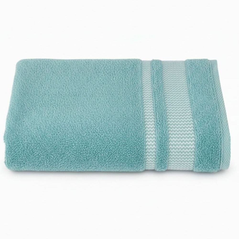 Toalha de Banho 70Cm X 1,40M Valência Havan Casa - Verde Acqua