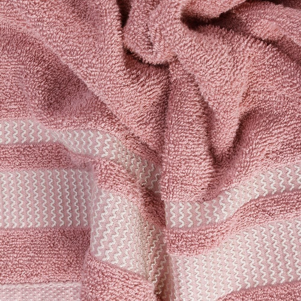 Toalha de Banho 70Cm X 1,40M Valência Havan Casa - Rosa Brisa