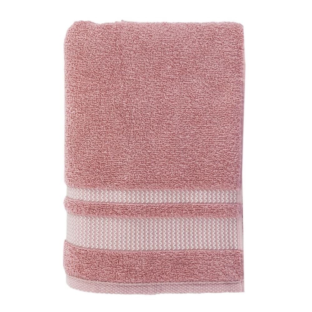 Toalha de Banho 70Cm X 1,40M Valência Havan Casa - Rosa Brisa