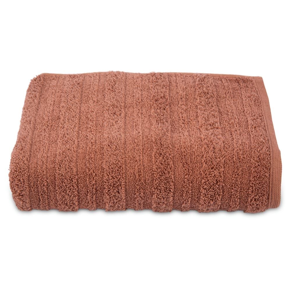 Toalha de Banho Celine 100% Algodão Havan Casa - Terracota