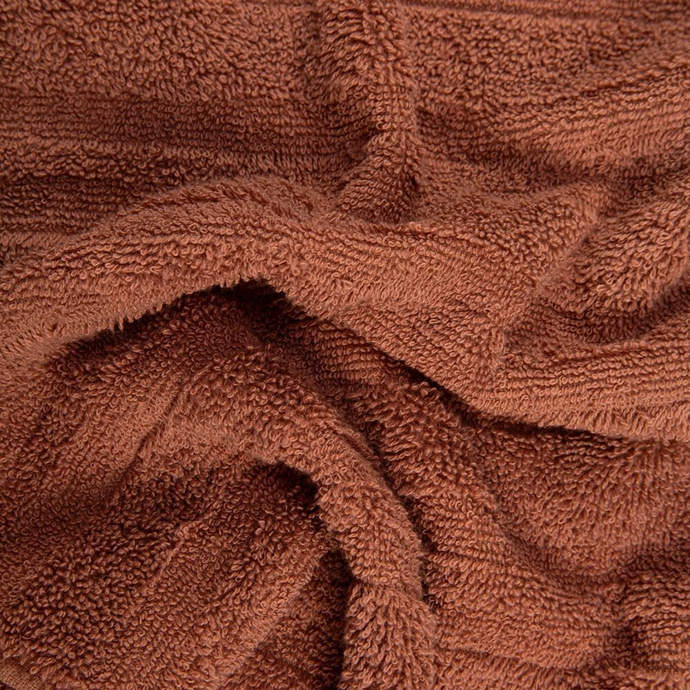 Toalha de Banho Celine 100% Algodão Havan Casa - Terracota