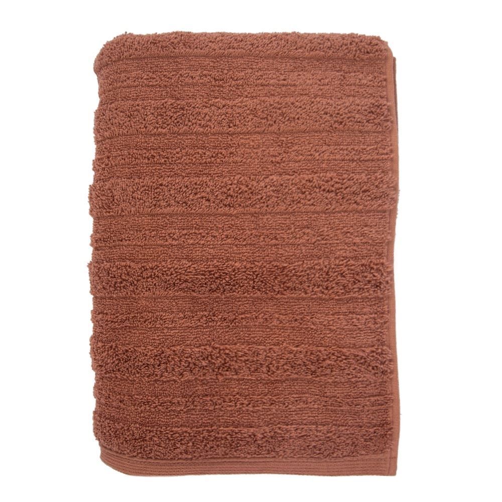 Toalha de Banho Celine 100% Algodão Havan Casa - Terracota