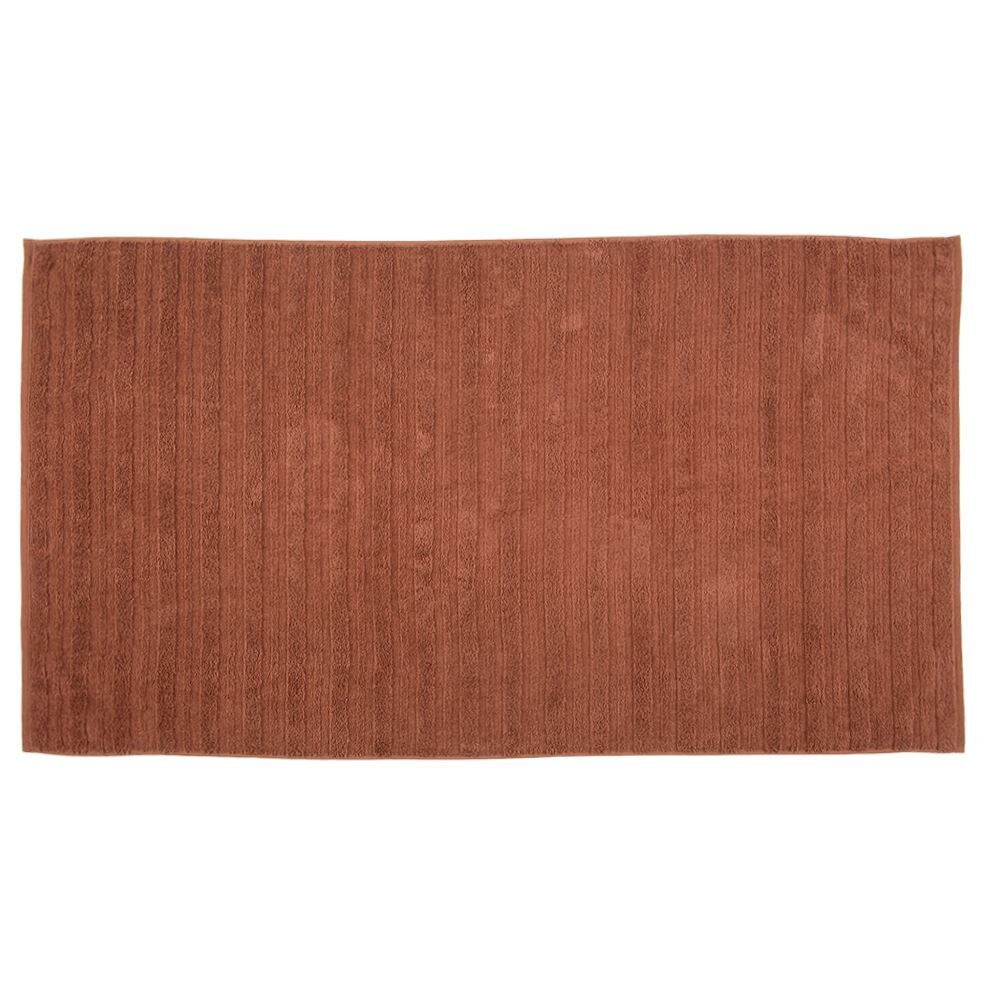Toalha de Banho Celine 100% Algodão Havan Casa - Terracota