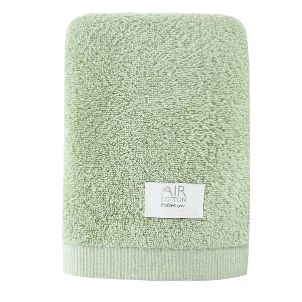 Toalha De Banho 100% Algodão Dual Air Buddemeyer - Verde Claro