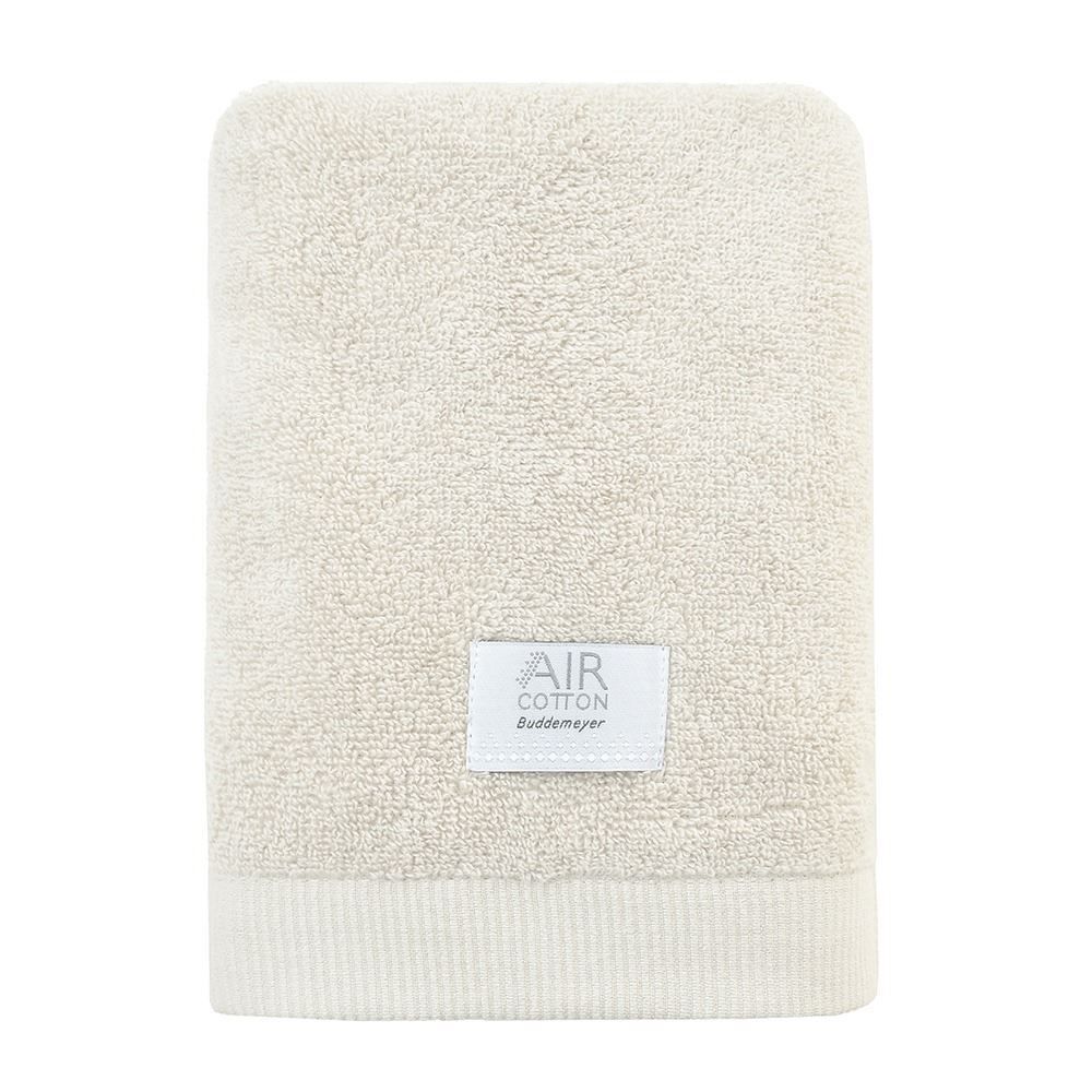 Toalha de Banho 100% Algodão Dual Air Buddemeyer - Bege Claro
