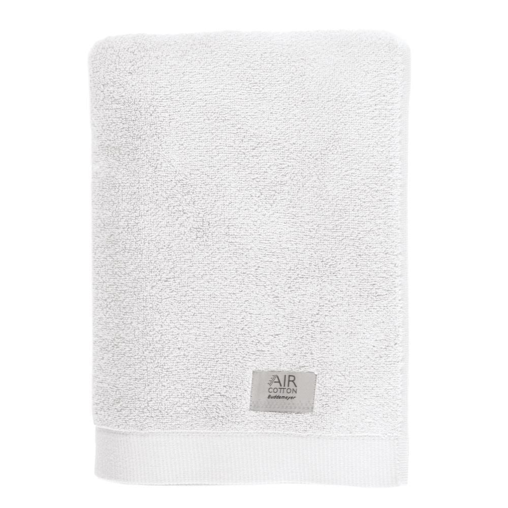Toalha de Banho 100% Algodão Dual Air Buddemeyer - Branca