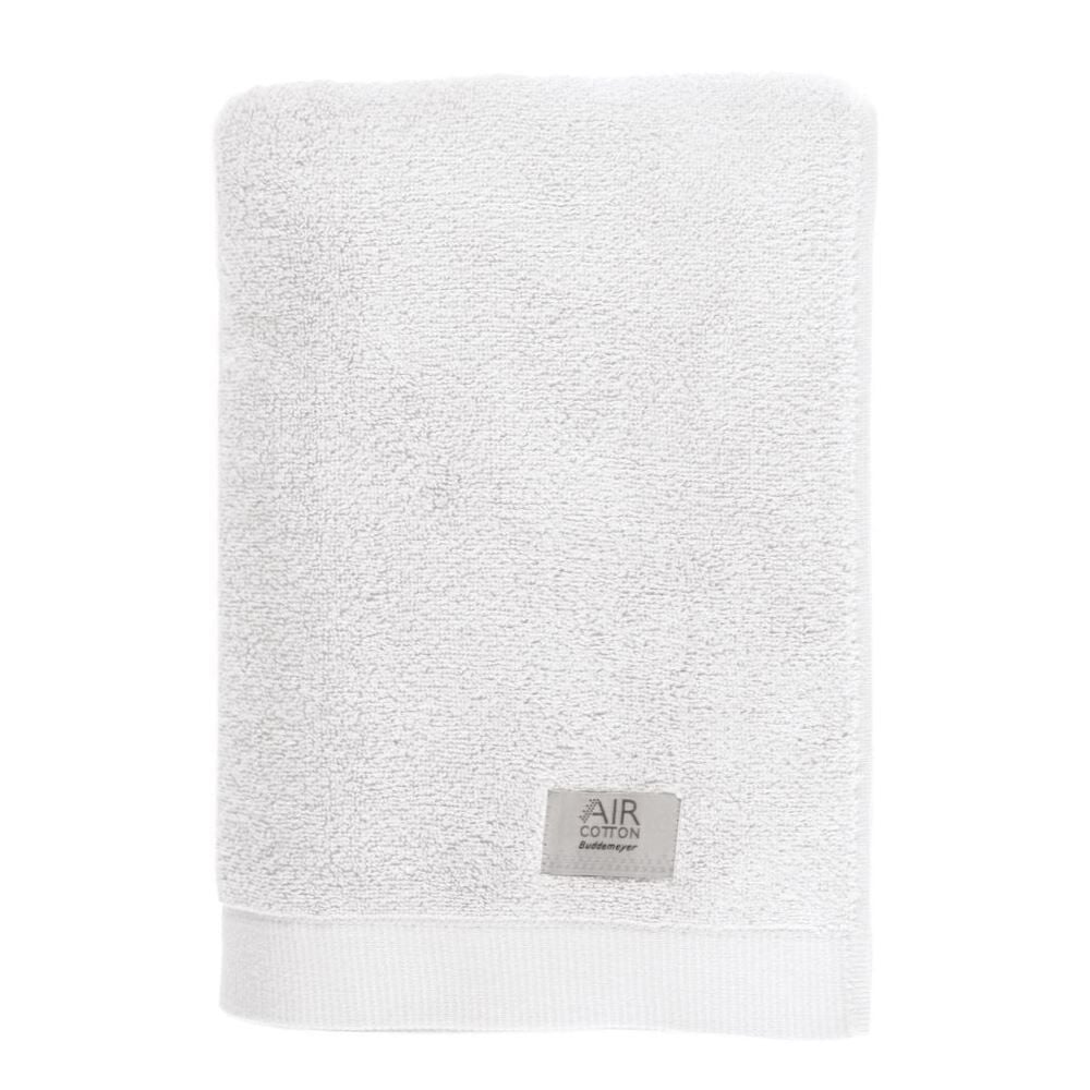 Toalha de Banho 100% Algodão Dual Air Buddemeyer - Branca