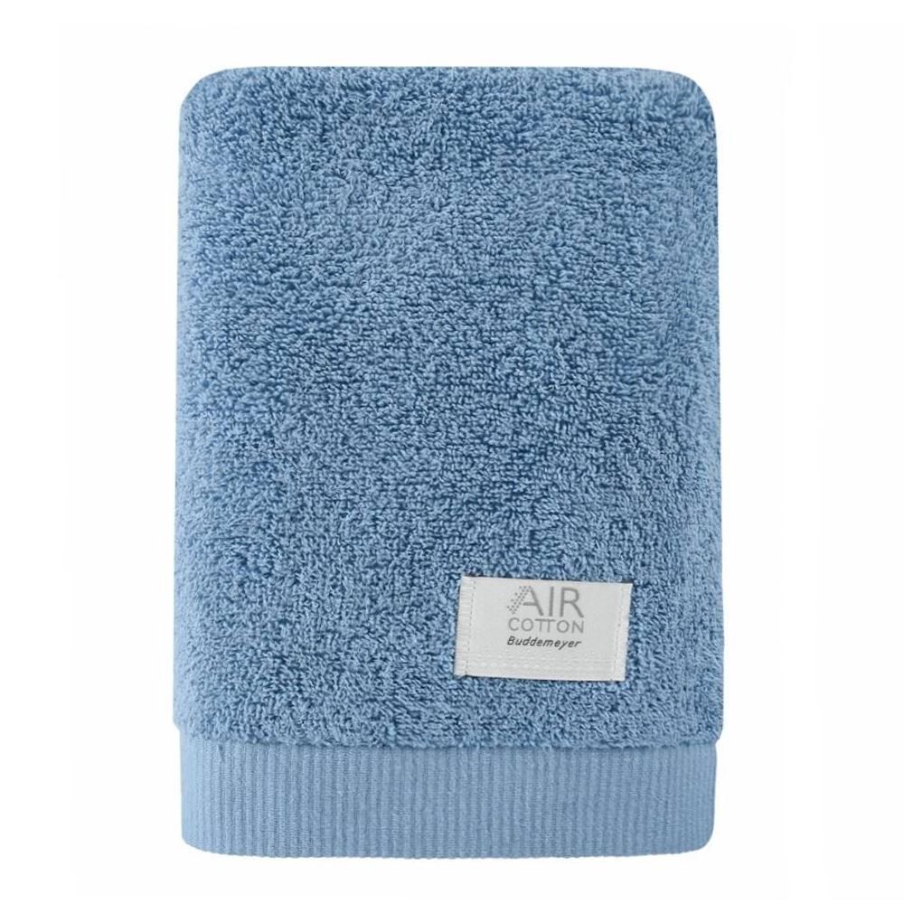 Toalha de Banho 100% Algodão Dual Air Buddemeyer - Azul Claro