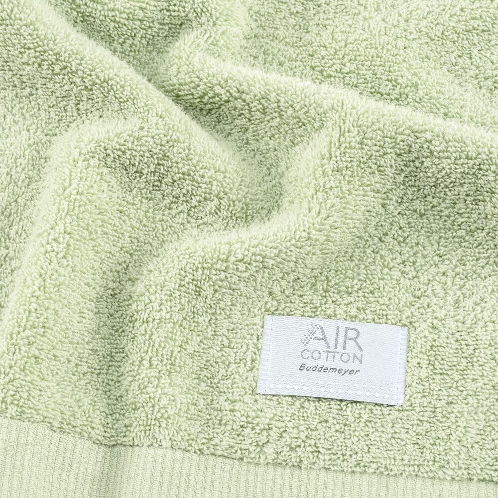 Toalha de Banho 100% Algodão Dual Air Buddemeyer - Verde Claro 2
