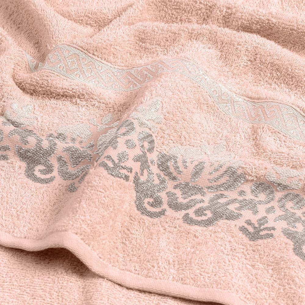 Toalha de Banho Florença Karsten - Rosa