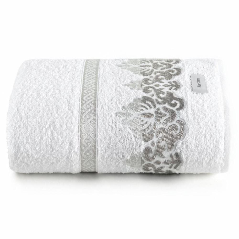 Toalha de Banho Florença Karsten - Branco