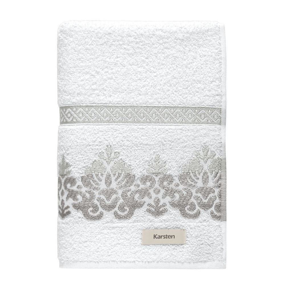 Toalha de Banho Florença Karsten - Branco