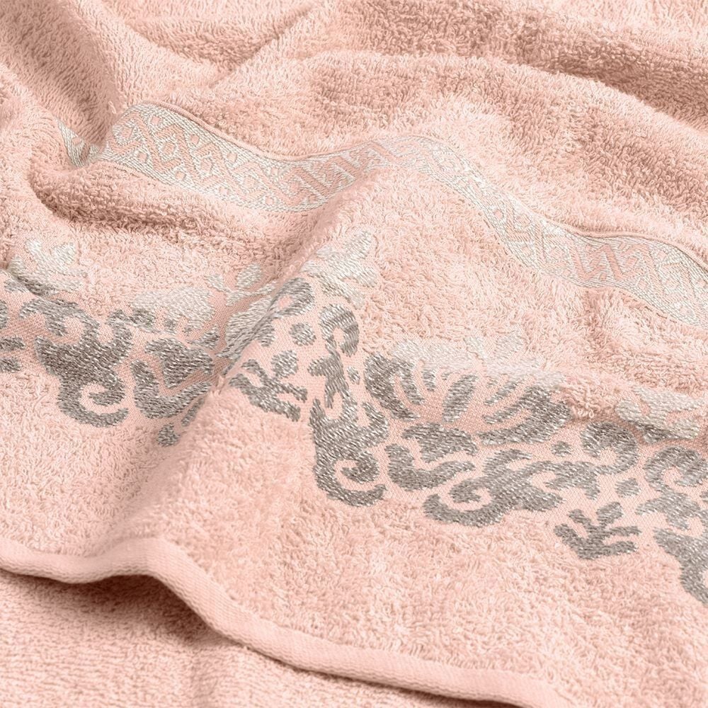 Toalha de Banho Florença Karsten - Rosa