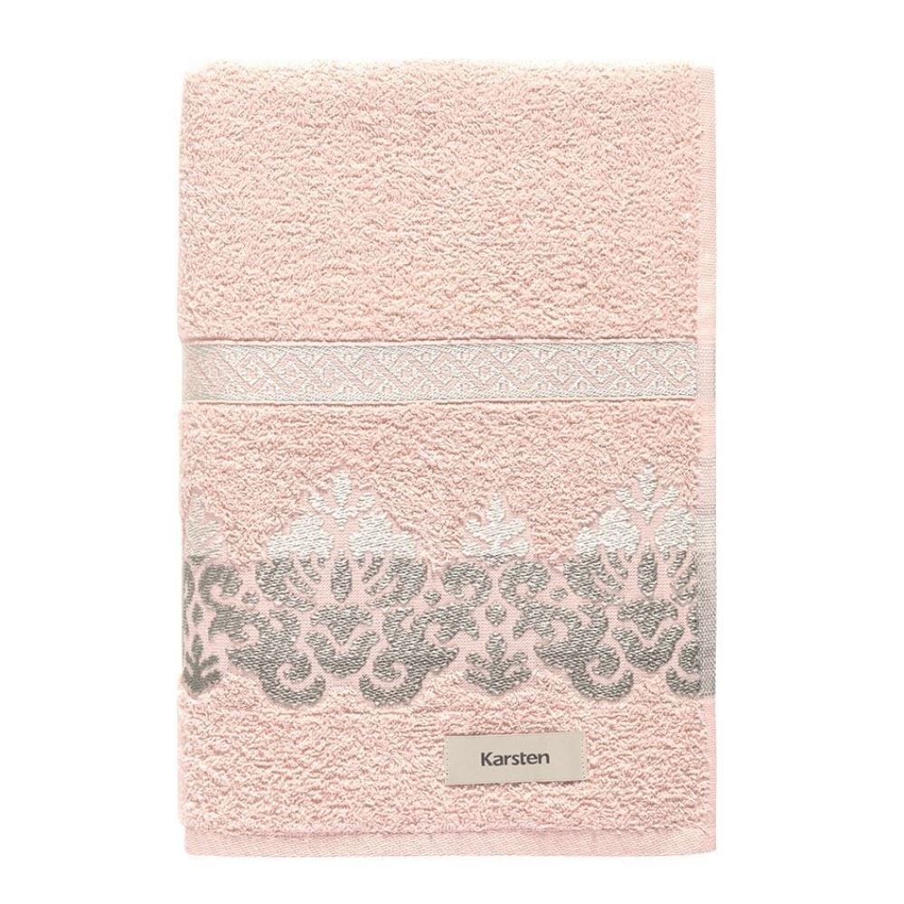 Toalha de Banho Florença Karsten - Rosa