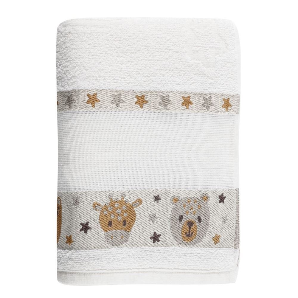 Toalha de Banho Infantil Funny Havan Kids - Safari Off