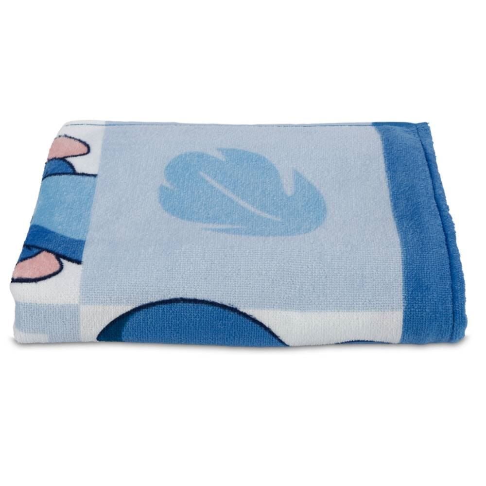 Toalha de Banho Infantil em Veludo Stitch Havan Kids - Estampada