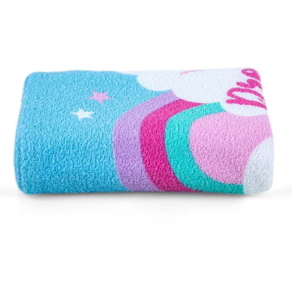 Toalha De Banho Infantil Lepper - Sonho Encantado