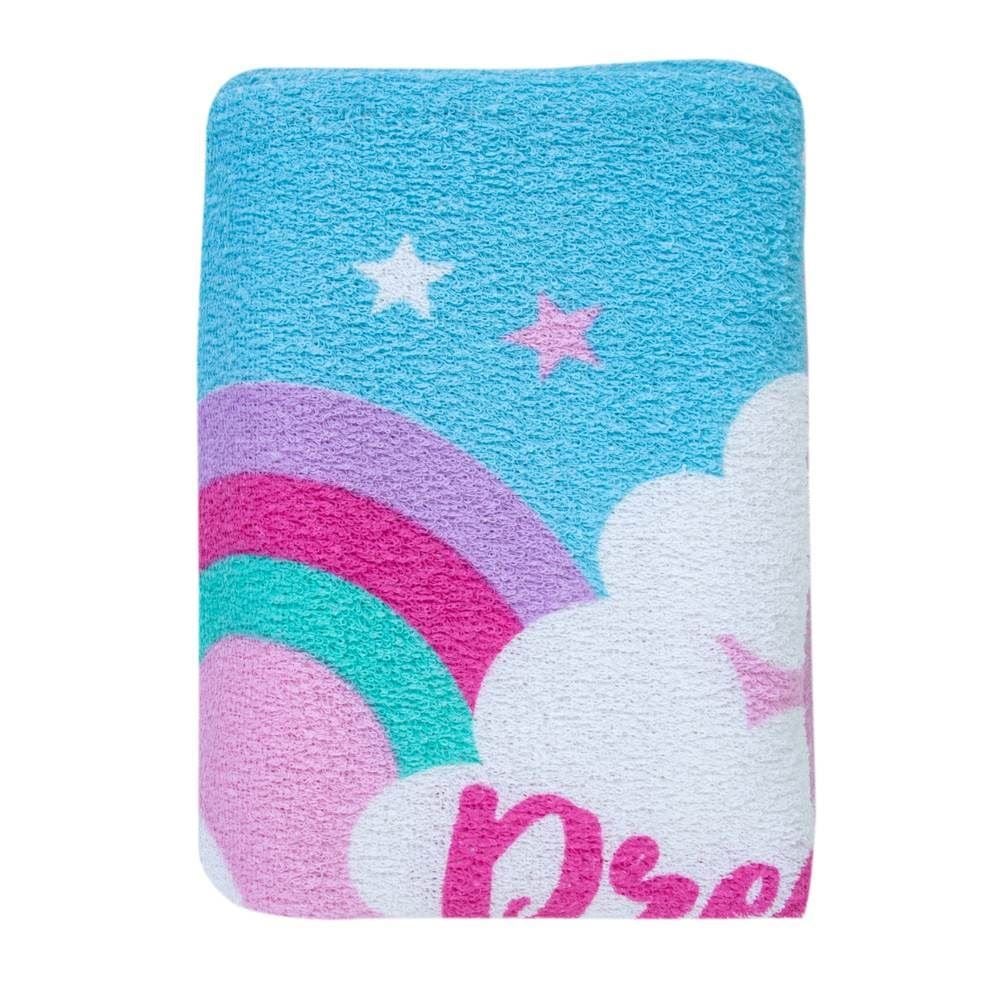 Toalha De Banho Infantil Lepper - Sonho Encantado