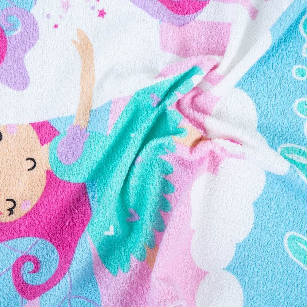 Toalha De Banho Infantil Lepper - Sonho Encantado