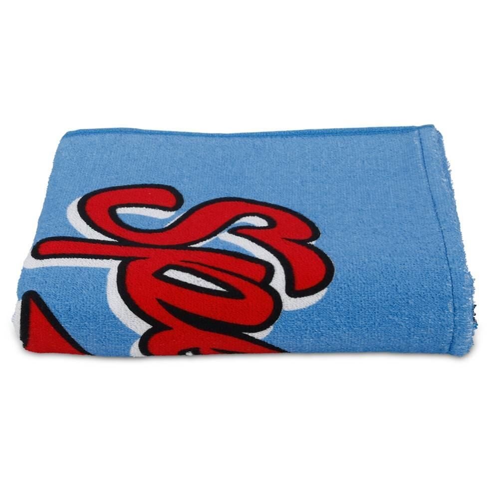Toalha de Banho Infantil Felpuda Carrinhos Havan Kids - Estampada