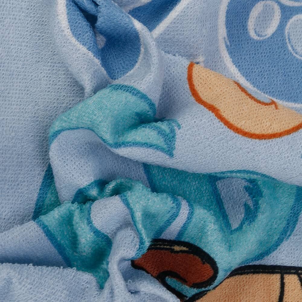 Toalha de Banho Infantil Felpuda Patrulha Canina Havan Kids - Estampada