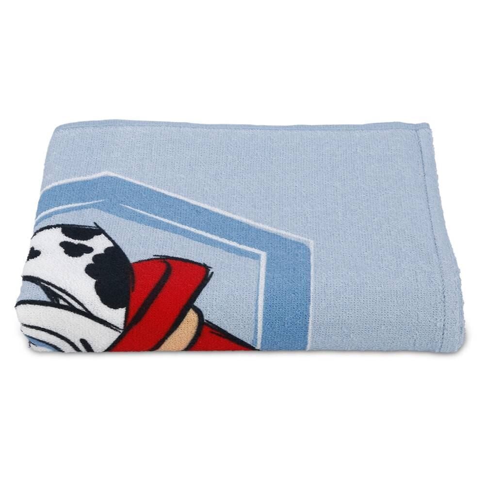 Toalha de Banho Infantil Felpuda Patrulha Canina Havan Kids - Estampada