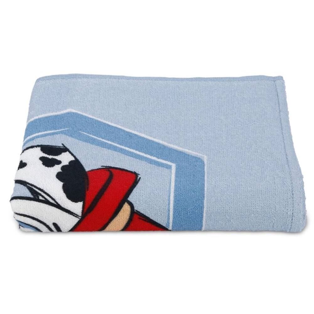 Toalha de Banho Infantil 100% Algodão Patrulha Canina Havan Kids - Estampada