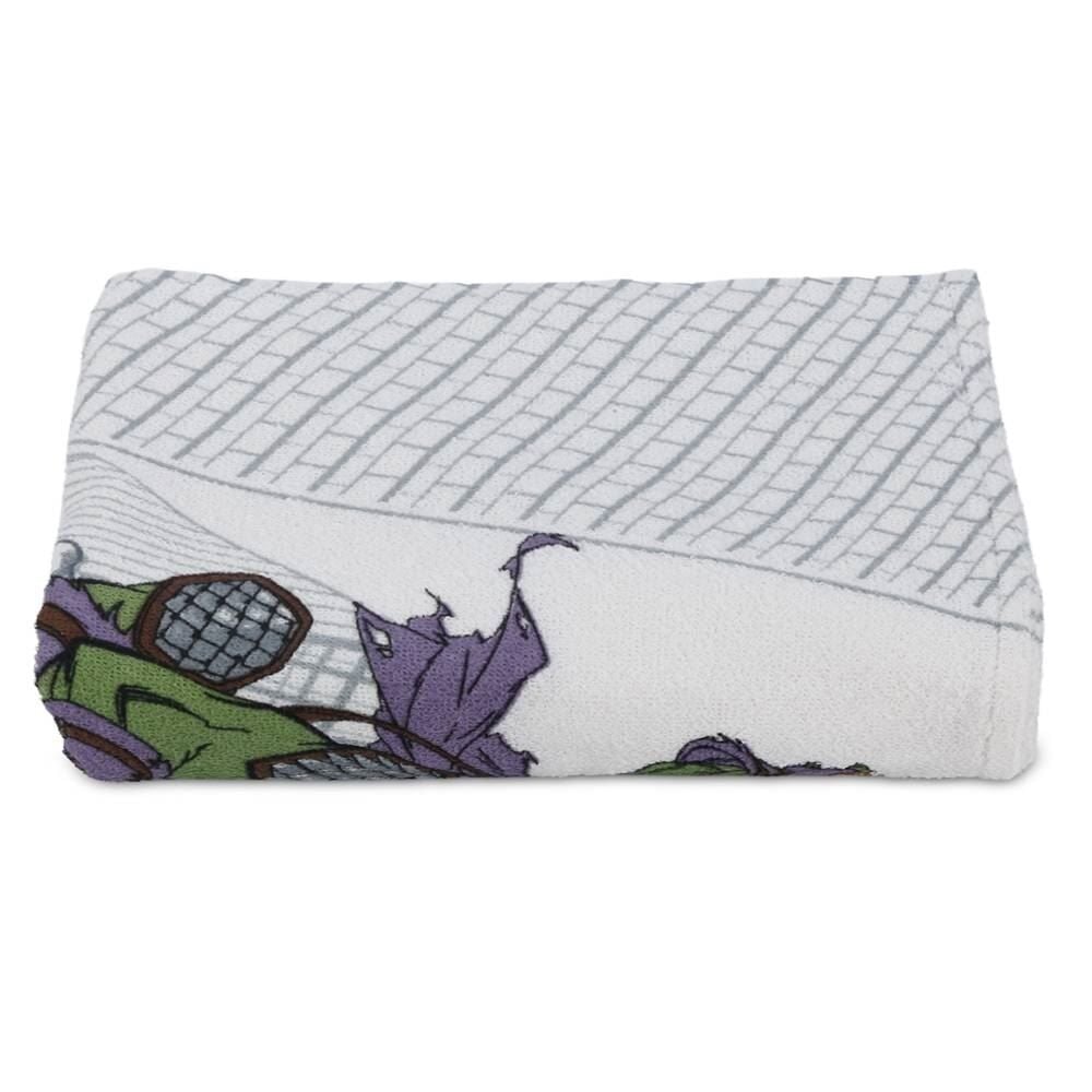 Toalha de Banho Infantil Felpuda Spiderman Havan Kids - Estampada