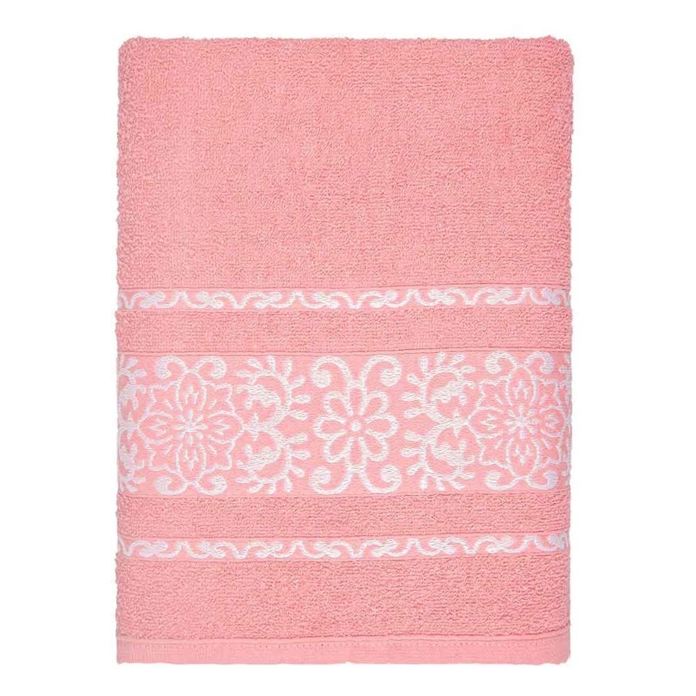 Toalha de Banho Lis 100% Algodão Havan Casa - Rose