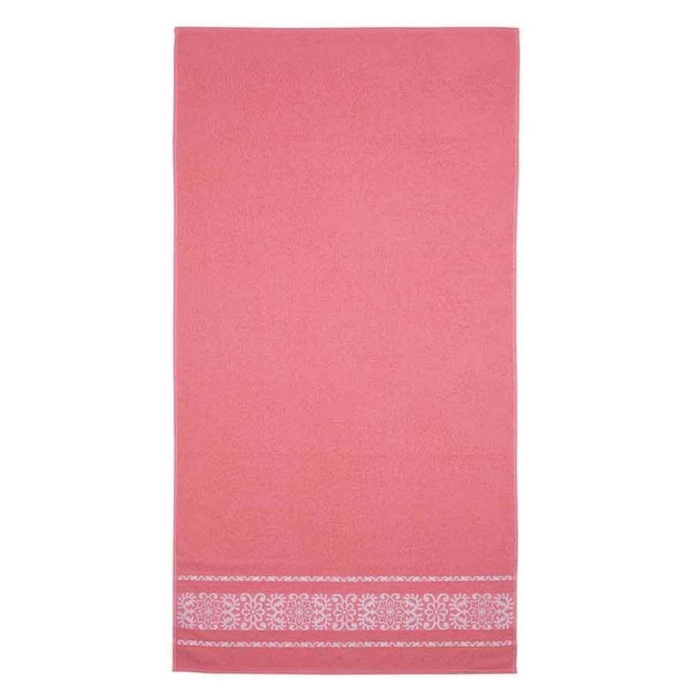 Toalha de Banho Lis 100% Algodão Havan Casa - Rose