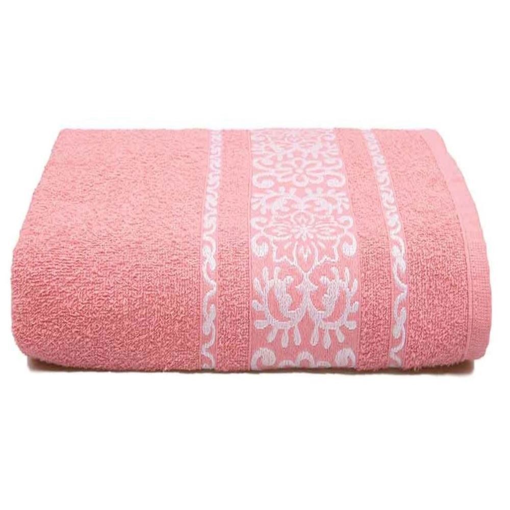 Toalha de Banho Lis 100% Algodão Havan Casa - Rose