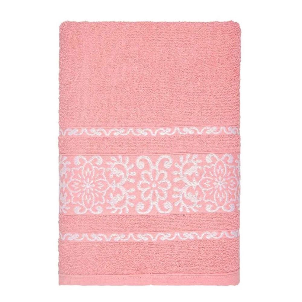 Toalha de Banho Lis 100% Algodão Havan Casa - Rose