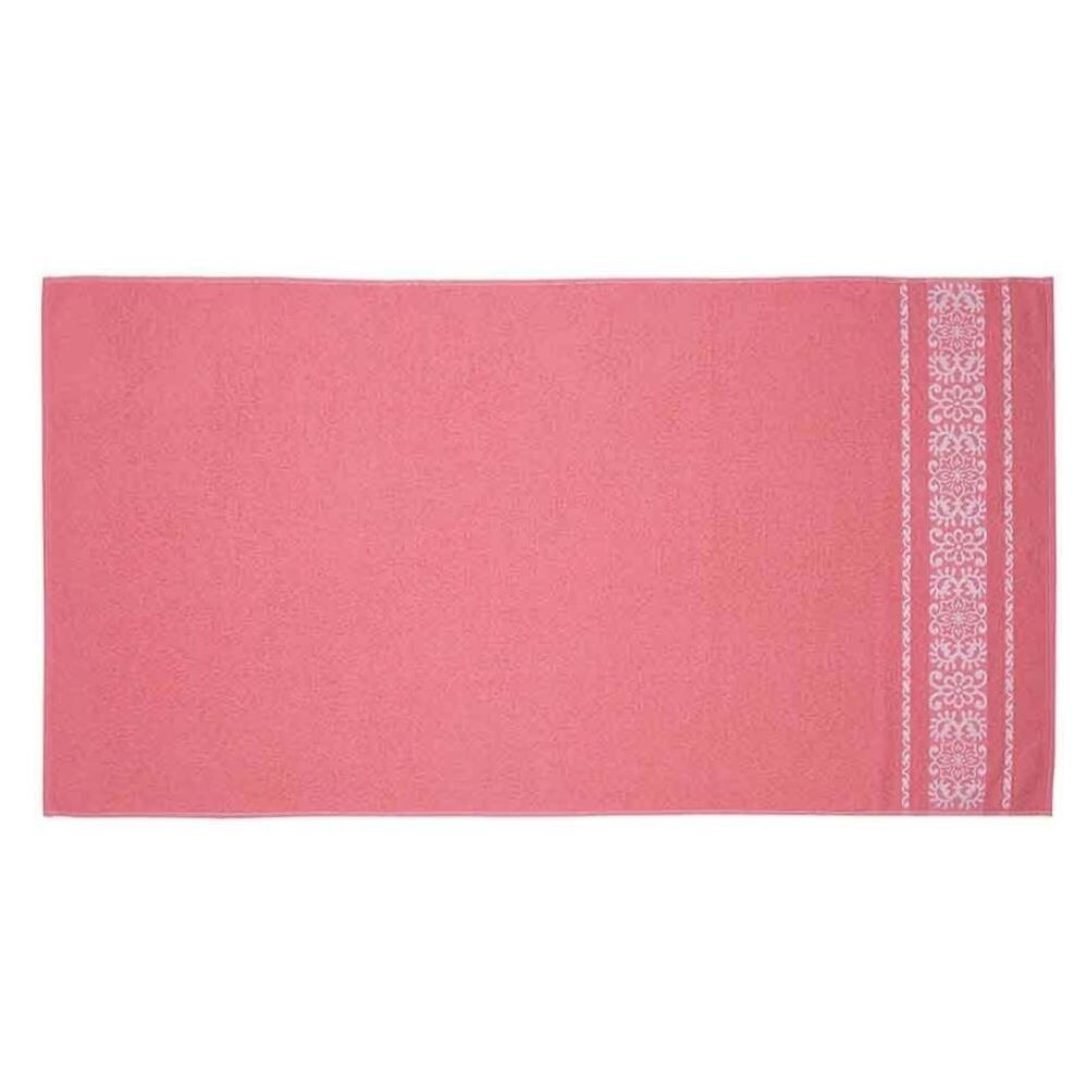 Toalha de Banho Lis 100% Algodão Havan Casa - Rose