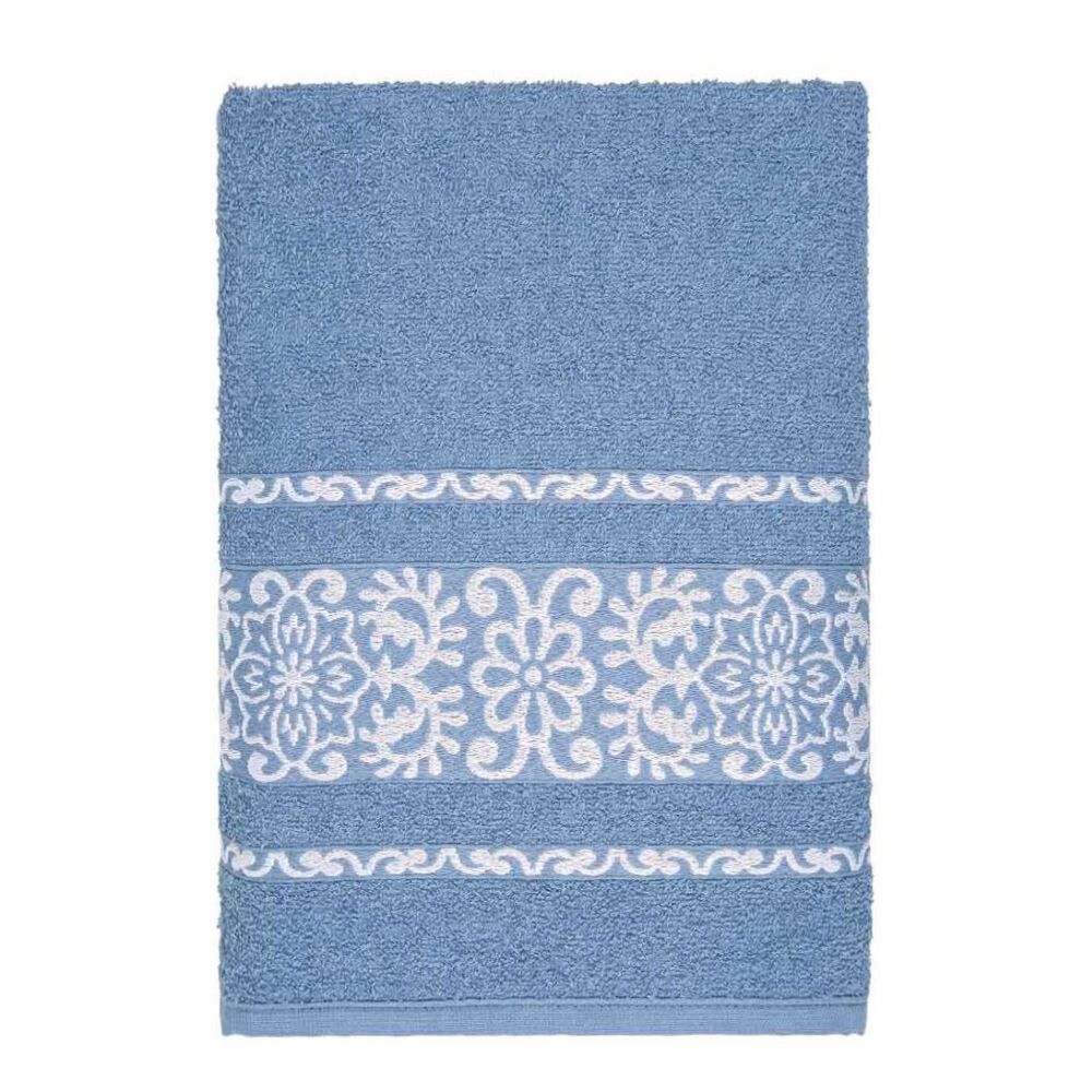 Toalha de Banho Lis 100% Algodão Havan Casa - Jeans