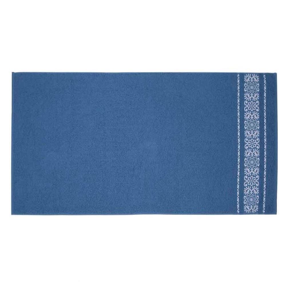 Toalha de Banho Lis 100% Algodão Havan Casa - Jeans