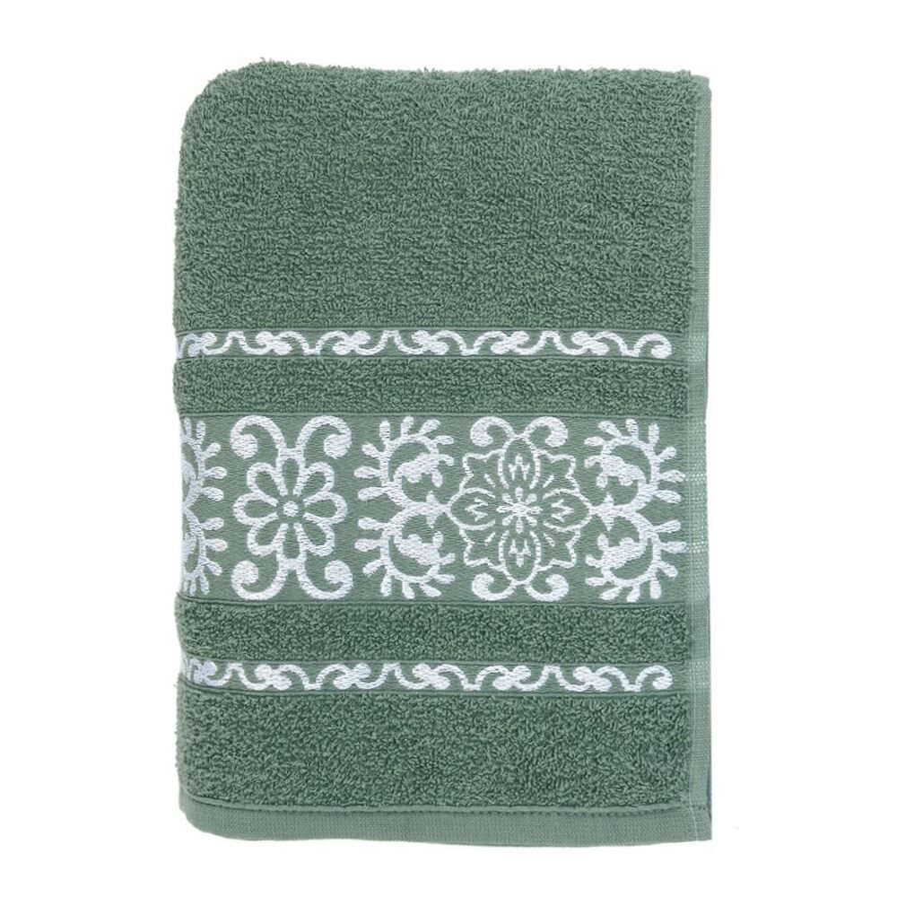 Toalha de Banho Lis 100% Algodão Havan Casa - Verde Bambu