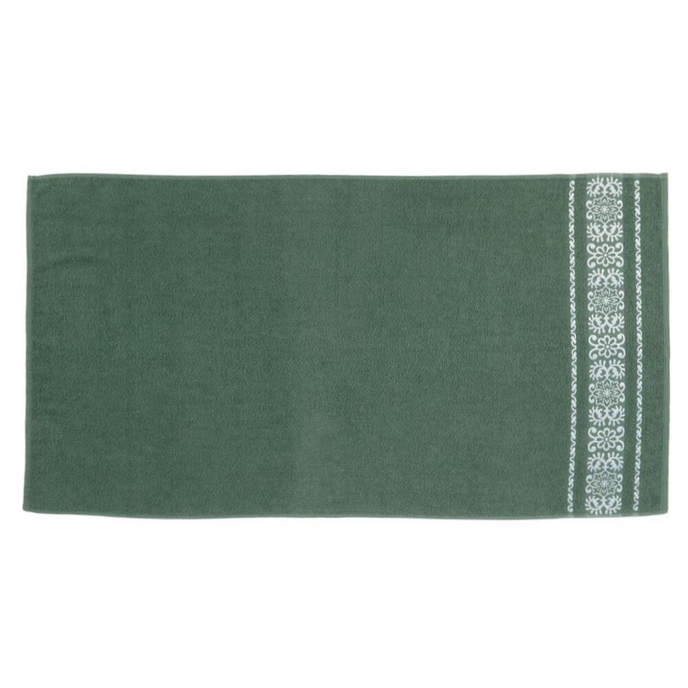 Toalha de Banho Lis 100% Algodão Havan Casa - Verde Bambu