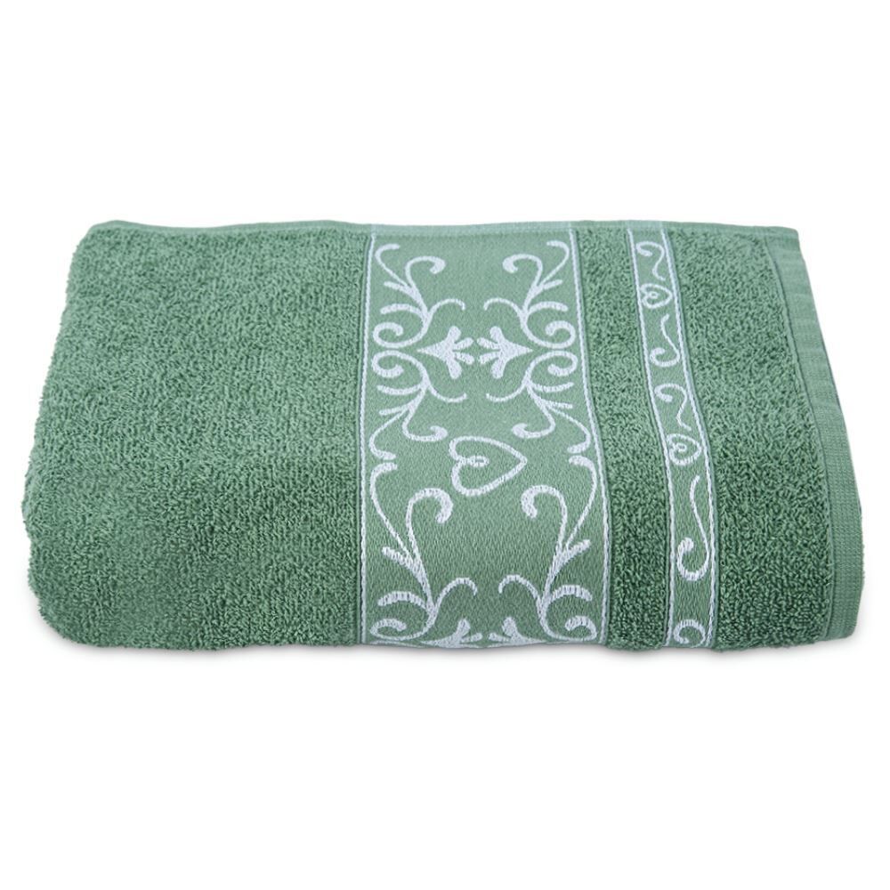 Toalha de Banho Lis 100% Algodão Havan Casa - Oliva