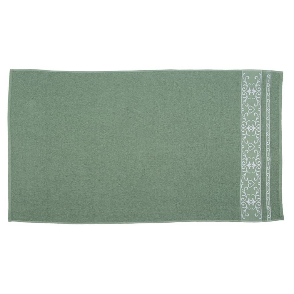 Toalha de Banho Lis 100% Algodão Havan Casa - Oliva