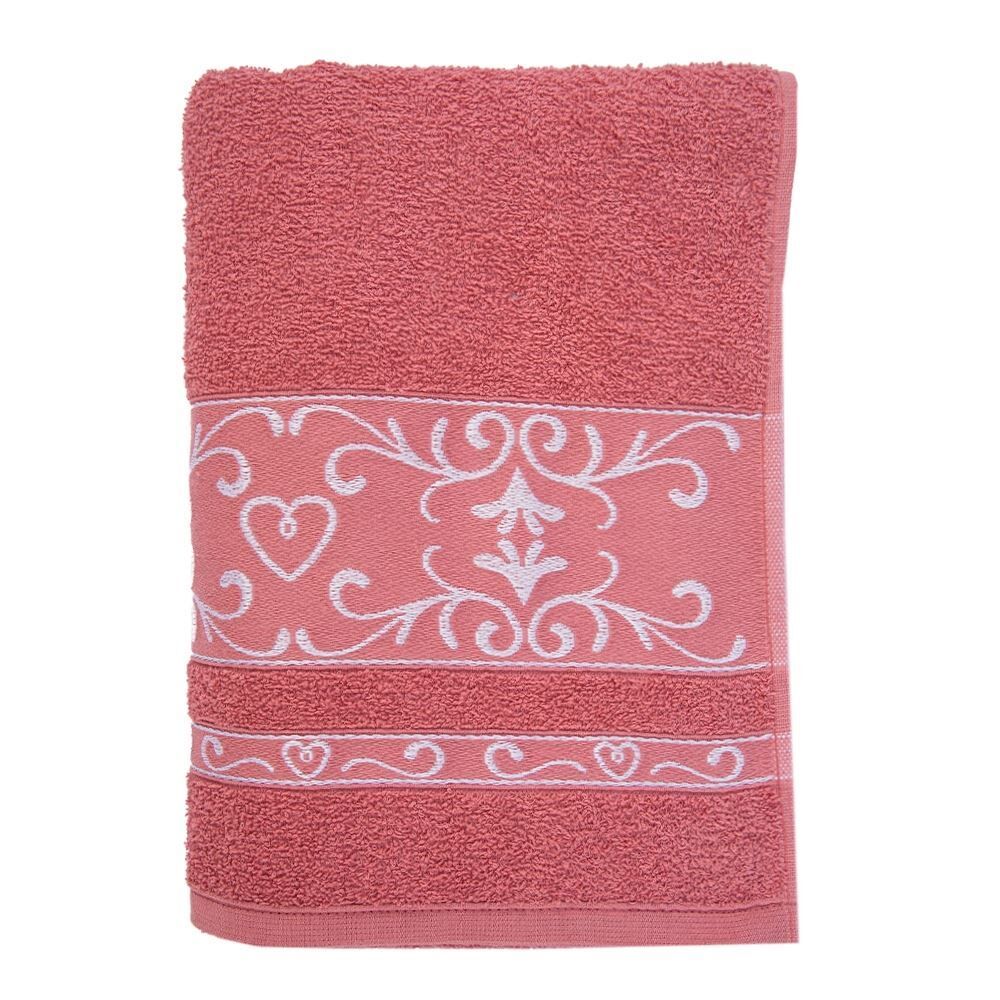 Toalha de Banho Lis 100% Algodão Havan Casa - Rosa